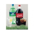 Coles Multiple Buys Specials - Coca-Cola Soft Drink Varieties 2 Litre - 3 For $8.00 (Save $2.41)