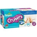 Coles Weekly Special - Pampers Cruisers Jumbo Nappies 88 - $30.00 Each (Save $19.99)