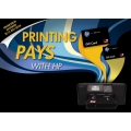 BONUS EFTPOS Gift Card (up to $200) with the purchase of selected HP Printers!