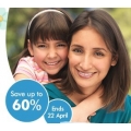 Snapfish - Up To 60% Off Canvas Prints for Mother&#039;s Day