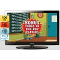 SONIQ 42&quot; FULL HD 3D LCD TV + Bonus Soniq 3D Blu-ray Player - $598 Only + FREE Shipping