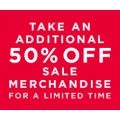 Sussan - Further 50% off Sale &amp; $10 off Coupon + Free Ship!