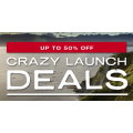Torpedo 7 Crazy Launch Deals - 71% Off Sleeping Bags, 65% Off Waterproof Jackets &amp; More Offers 