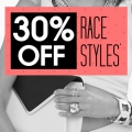 30% Off Race Styles - Shop now! @ Colette Hayman