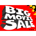 JB Hi Fi Big Movie Sale - $9.98 Blu rays, $6.98 DVDs (selected stock)