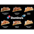 Domino&#039;s -  Coupon Codes for the Week ⌇ Value Range Pizzas for $7.95, Desserts for $6 &amp; Others till 9 Nov