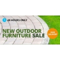Grays Online New Outdoor Furniture Sale - 48 Hours