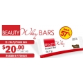 57% Off Beauty Whey Protein Bars - $12 each @ Vitamin King