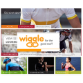 Extra 10% Off (code) First Order at Wiggle