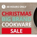 Grays Online - 48 Hours Christmas Big Brand Cookware Sale ! Starting Price $59.95