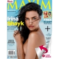 50% Off Maxim Australia Magazine Subsription + Free Delivery @ iSUBSCRiBE