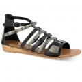 Up to 90% off - Leather Sandals for $5 &amp; More @ Novo Shoes