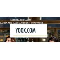 Black Friday Discount at Yoox- Extra 20% Off (code) on Discounted Items ! Ends 1 Dec