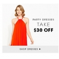 $30 off on Portmans on party dresses