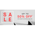 Up to 50% off sale +  Free Delivery at SABA - 5 Day Offer (Ends 21 Dec)