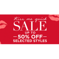 Alannah Hill Boxing Day Sale - Up to 50% off (Selected Items) - Starts Today
