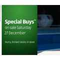 ALDI Special Buys from Saturday, 27 Dec - New Year&#039;s Party essentials from for $1.99 + more