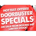 Good Guys Boxing Day Sale 2014 - Starts Online and In Store On 26 Dec