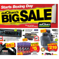 Autobarn Boxing Day Sale 2014 - Up to 50% off ! Ends 11 Jan 