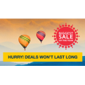 Expedia Boxing Day - Biggest Sale of the Year