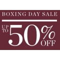 Up to 50% off @ Julius Marlow - Boxing Day Sale Online &amp; In-Store