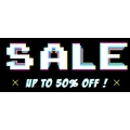 Glue Store Boxing Day sale - Up to 50% off Selected Items 
