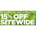 Hard Yakka Boxing Day Sale - 15% Off Everything