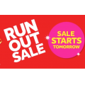 Rebel Sport Boxing Day Run Out Sale - up to 40% off sports goods