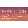 Million seat sale @ Virgin. Syd -&gt; Gold Coast $65