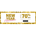 New Year Clearance: Up to 70% Off Jewellery @ Ice Online