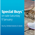 ALDI Special Buys from 17Jan - Discounts on Fitness &amp; Workout Gear + DIY items 