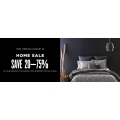 Home Sale: 20%-75% Off Selected Home Essentials - ends 19 January @ Bloomingdales