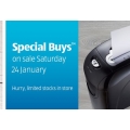 ALDI Specials (Starting 24th Jan) - Discounts on Home Office &amp; Storage Items