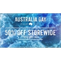 Volley - 50% off &quot;storewide&quot; for 24 hours