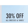 Forcast - 30% off all dresses and shoes (code)! Ends 1st Feb