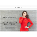 Noni B - $25 Voucher for New Autumn Collection (code)
