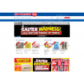 Spotlight Easter Madness Sale -  40% off big range of products, $99 Sewing Machine (Save $300) - Ends Tuesday