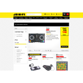 JB HIFI Deals - DJ Deals Casio XWJ1 DJ Controller $198 save $200, Novation Launchpad Mk2 Music Creator $187 save $75 + more