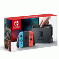 Amazon A.U - Nintendo Switch - Neon Blue and Red Joy-Con $315 Delivered (RRP $549)
