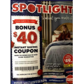 Spotlight - VIP Exclusive - $40 Off on Orders of $100 &amp; More (Printable Coupon)! Members Only  - Starts Wed 18th Nov