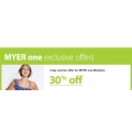 Myer 1-Day Sale on Wednesday 15 December 2010