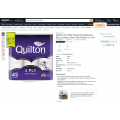 Amazon - Quilton 3 Ply Toilet Tissue pack of 45 - $20