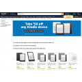 Amazon AU - $50 off any Kindle Device (code)
