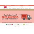 Tontine Free Shipping Weekend - No minimum spend (code) - Ends Sunday 15th May