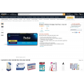 Amazon - Panbio COVID-19 Antigen Self-Test, 4-test kit $55.95