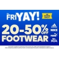 Catch Fri-YAY: Footwear &amp; Fashion Accessories 48 hours Flash Sale - Up to 50% off