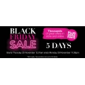 Priceline Pharmacy Black Friday 2021 Sale: Up to 50% Off - 5 Days Only
