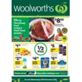 Woolworths - Weekly 1/2 Price Food &amp; Grocery Specials - Starts Wed 24th Nov
