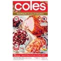 Coles -  Weekly 1/2 Price Food &amp; Grocery Specials - Ends Tues 14th Dec
