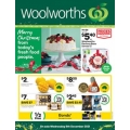 Woolworths - Weekly 1/2 Price Food &amp; Grocery Specials - Starts Wed 8th Dec